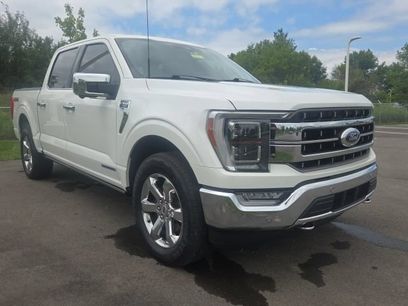 Used 2022 Ford F150 Lariat w/ Equipment Group 502A High