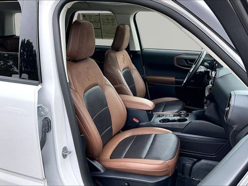 Certified 2024 Ford Bronco Sport Badlands w/ Premium Package AWD/4WD image 7