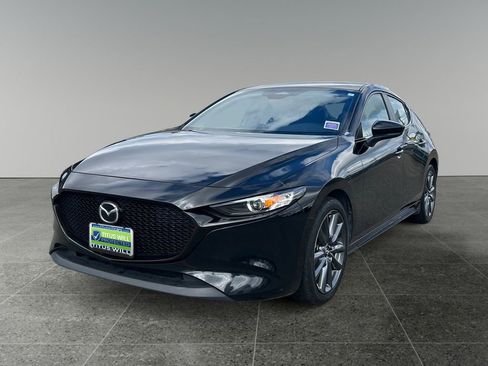 Used 2024 MAZDA MAZDA3 s FWD image 4