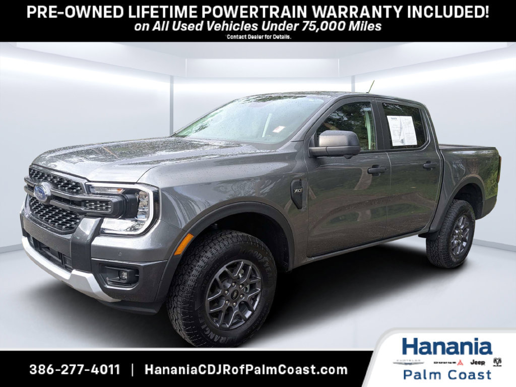 Used 2026 Ford Ranger XLT AWD/4WD image 7