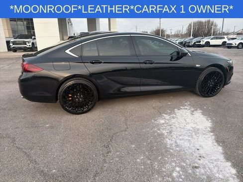 Used 2018 Buick Regal Essence w/ Driver Confidence Package #1 image 15