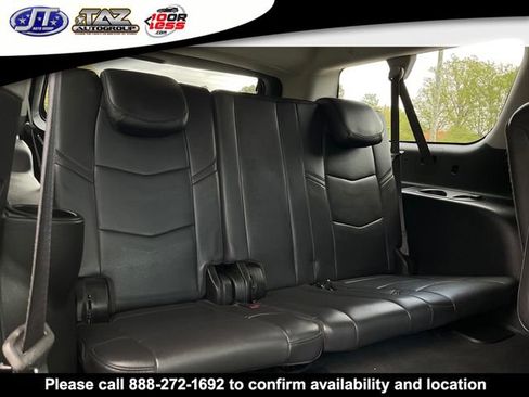 Used 2019 Cadillac Escalade ESV Premium Luxury AWD/4WD image 14