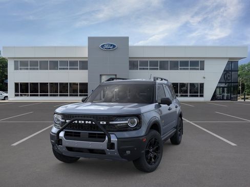 New 2025 Ford Bronco Sport Badlands w/ Sasquatch Badlands Package image 25