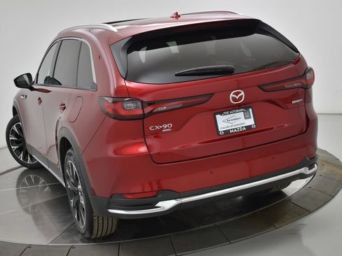 New 2026 MAZDA CX-90 Plug-In Hybrid w/ Premium Plus AWD/4WD image 6