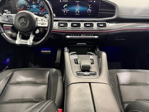 Certified 2021 Mercedes-Benz GLE 53 AMG 4MATIC Coupe image 9