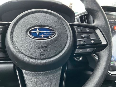 Used 2024 Subaru Crosstrek 2.0i Premium w/ Crosstrek Mirror Package AWD/4WD image 20