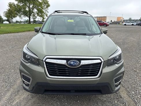 Used 2021 Subaru Forester Limited AWD/4WD image 2