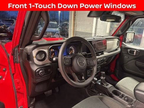 Used 2024 Jeep Wrangler Sport S image 10