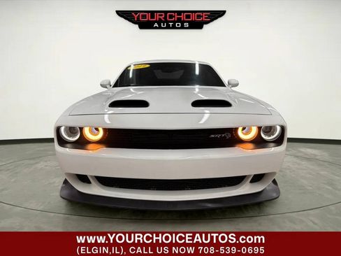 Used 2019 Dodge Challenger SRT Hellcat Redeye RWD image 10