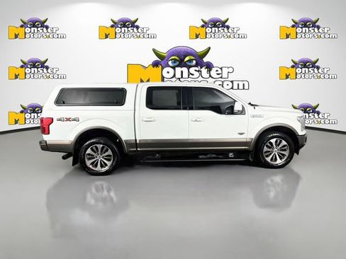 Used 2019 Ford F150 King Ranch w/ Equipment Group 601A Luxury AWD/4WD image 4
