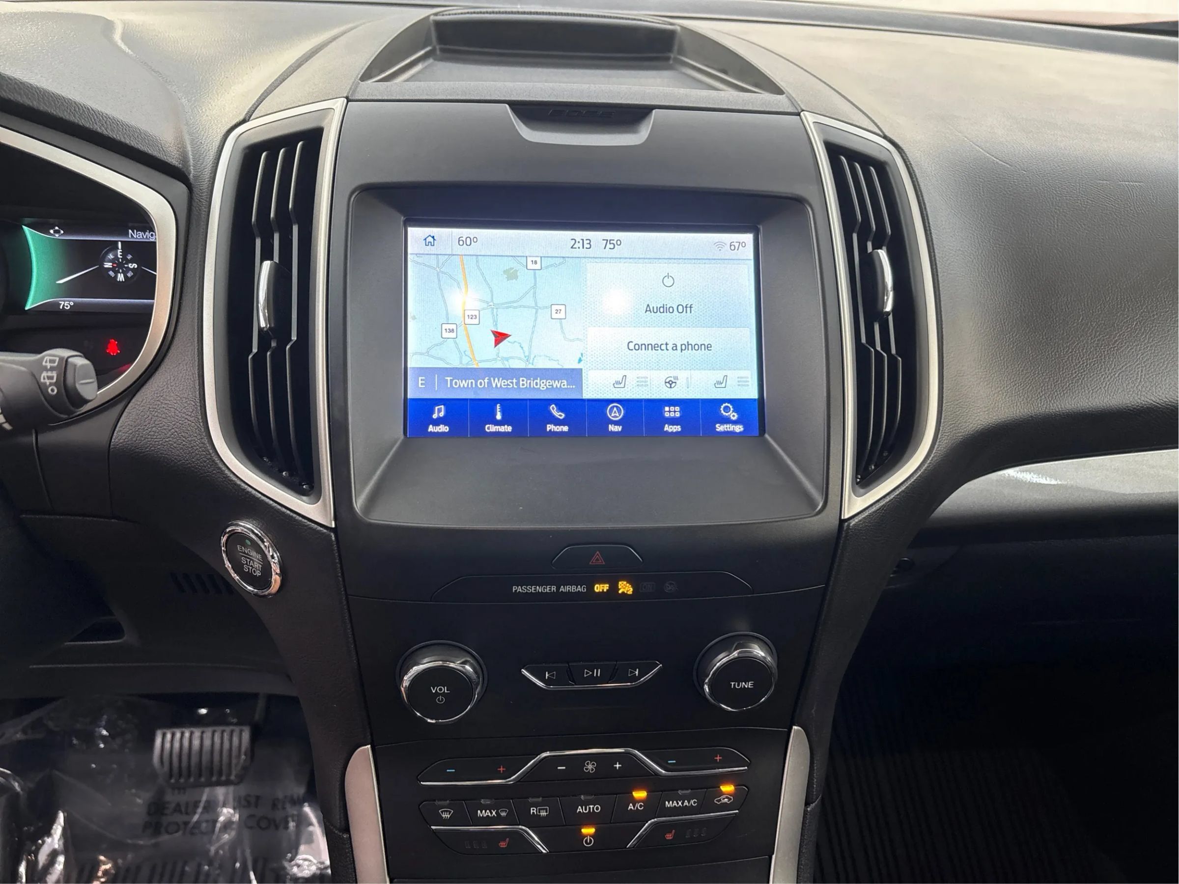 Used 2020 Ford Edge SEL w/ Convenience Package AWD/4WD image 19