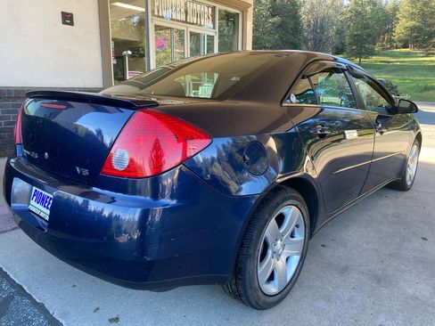 Used 2009 Pontiac G6 Sedan FWD image 5