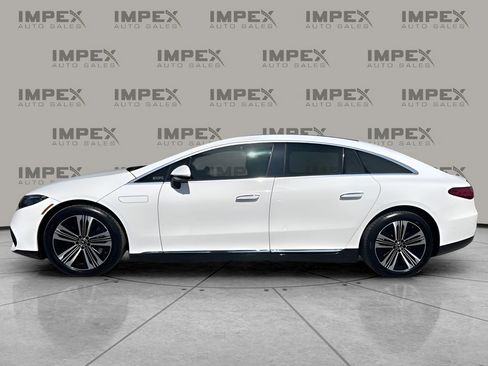 Used 2023 Mercedes-Benz EQS 450+ Sedan image 2