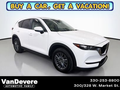 Used 2020 MAZDA CX-5 Touring