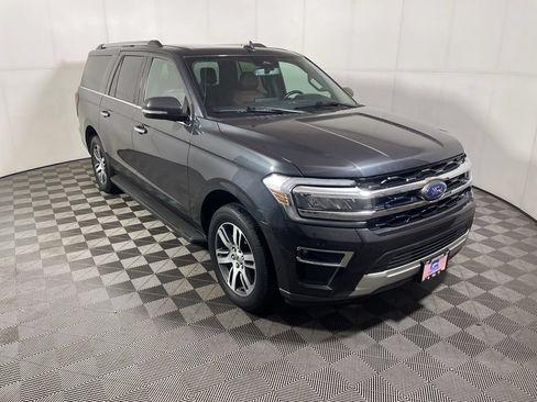 Used 2024 Ford Expedition Max Limited AWD/4WD image 1