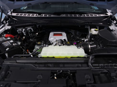 New 2025 Ford F150 Raptor w/ Equipment Group 803A Raptor R image 42