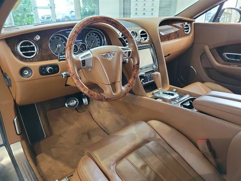 Used 2012 Bentley Continental GT AWD/4WD image 12