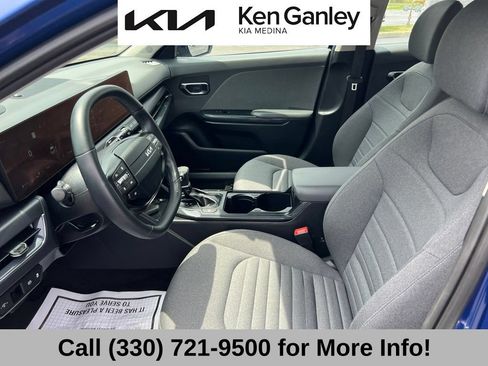 Certified 2025 Kia K4 GT-Line Turbo FWD image 42