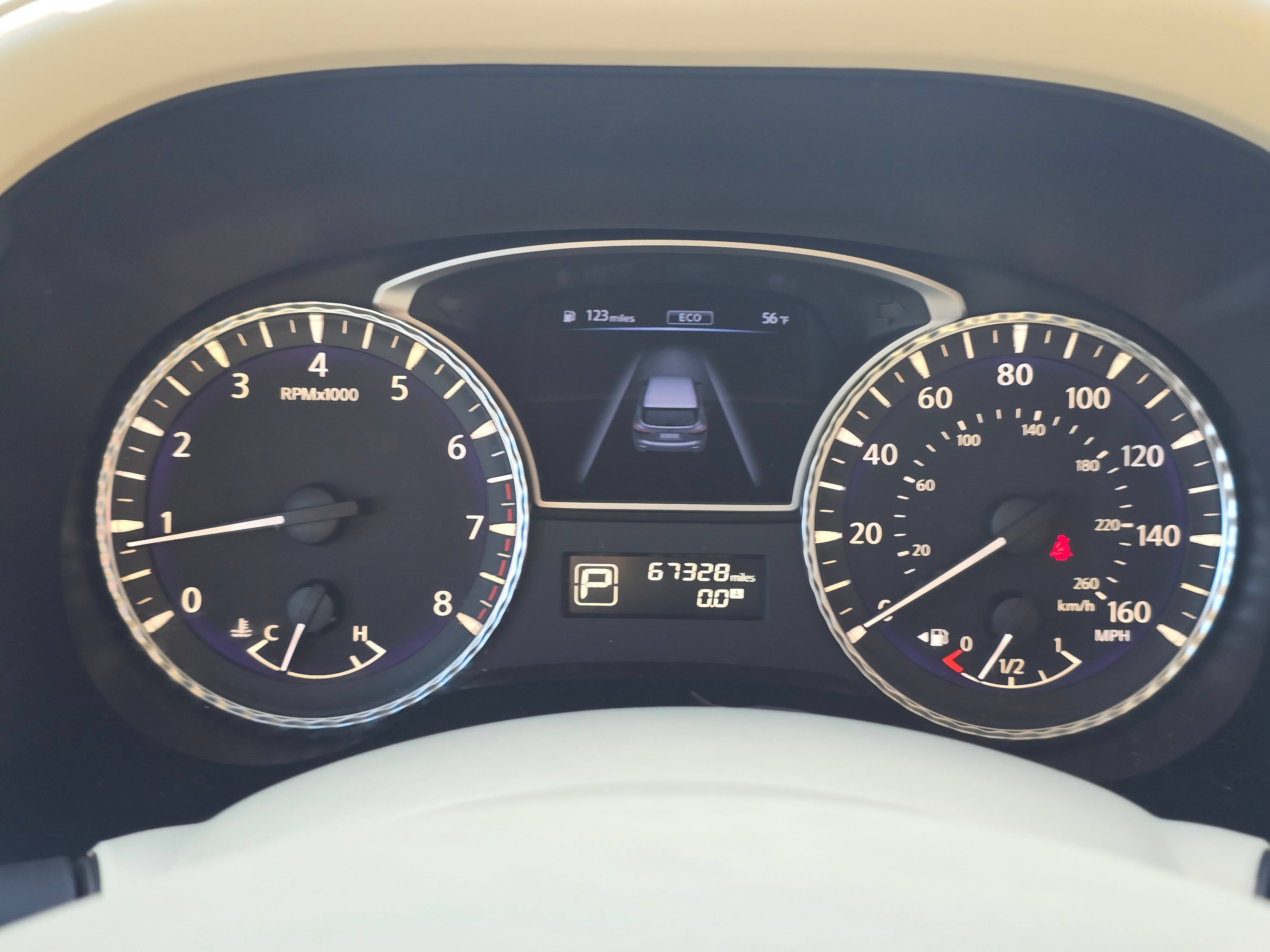 Used 2014 INFINITI QX60 Luxe w/ Premium Plus Package AWD/4WD image 26
