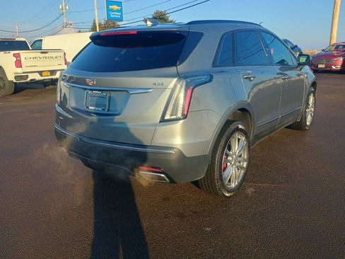 Used 2023 Cadillac XT5 Sportv w/ LPO, Floor Liner Package image 8