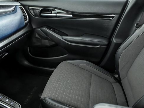 Used 2022 Kia Seltos Nightfall Edition AWD/4WD image 29