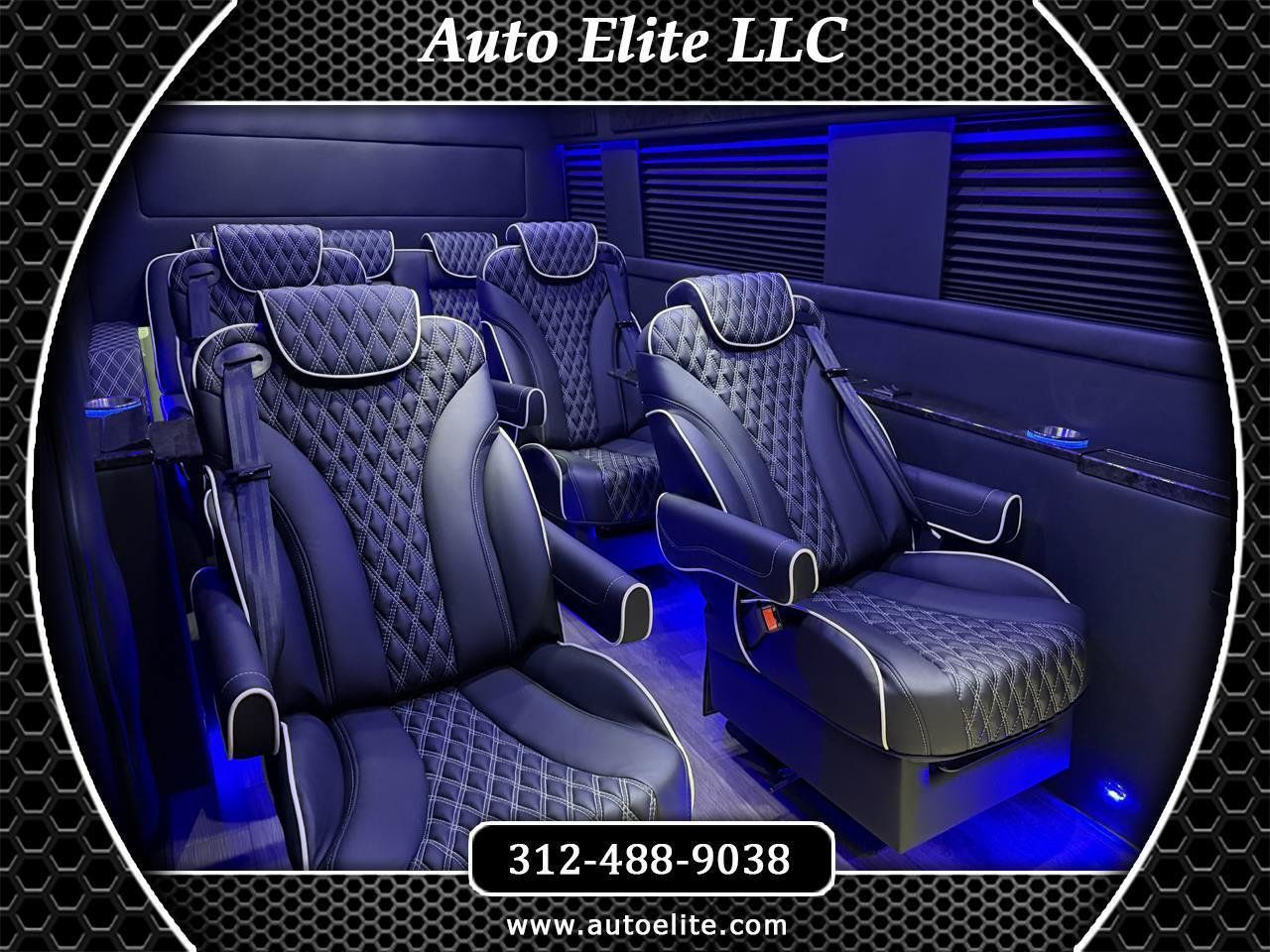 Used 2024 RAM ProMaster 3500 FWD image 1