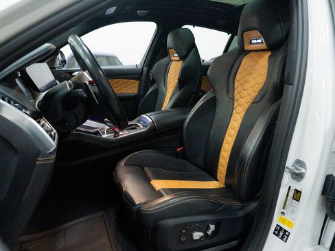 Used 2021 BMW X6 M w/ Competition Package image 21