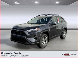Used 2025 Toyota RAV4 XLE Premium video 1