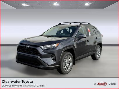 Used 2025 Toyota RAV4 XLE Premium