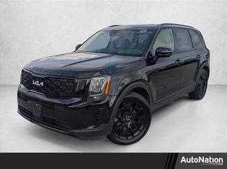 Used 2022 Kia Telluride EX w/ EX Premium Package video 1