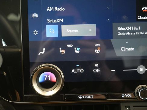 Certified 2025 Lexus NX 350 AWD w/ Cold Area Package image 24