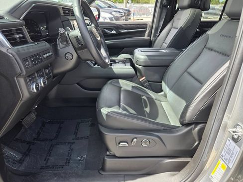 Used 2024 GMC Yukon Denali w/ Advanced Technology Package AWD/4WD image 5