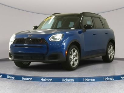 New 2025 MINI Cooper Countryman S