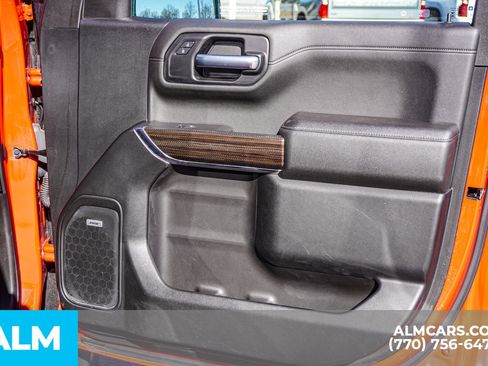 Used 2021 Chevrolet Silverado 1500 LT Trail Boss w/ Convenience Package II image 48