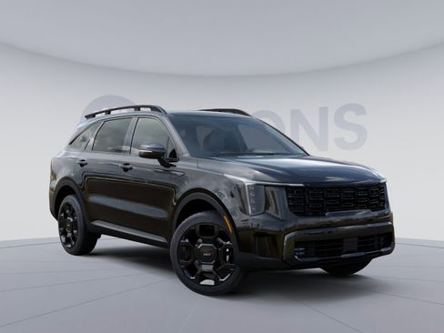 New 2026 Kia Sorento X-Line EX image 11