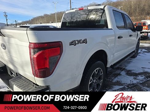 Used 2024 Ford F150 STX image 4