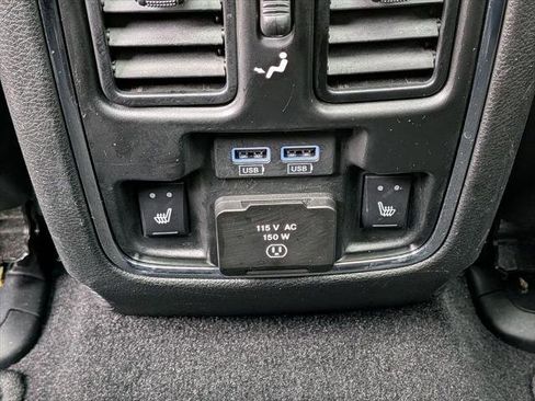 Certified 2021 Jeep Grand Cherokee Overland AWD/4WD image 27