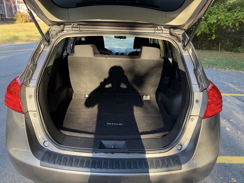 Used 2015 Nissan Rogue S w/ Convenience Package image 12