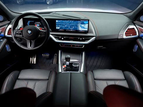 Used 2024 BMW XM Label Red image 44