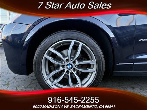 Used 2016 BMW X3 xDrive35i image 23