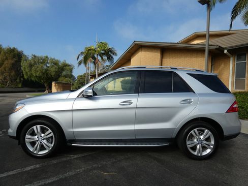 Used 2015 Mercedes-Benz ML 350 4MATIC image 15