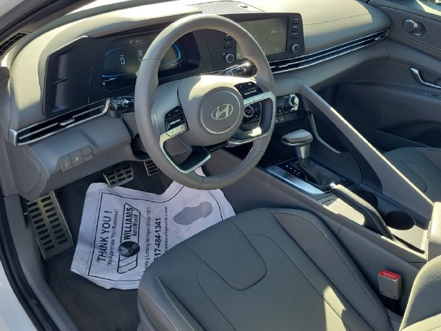 Certified 2026 Hyundai Elantra Sport FWD image 7