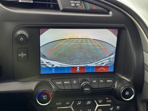 Used 2018 Chevrolet Corvette Grand Sport RWD image 35