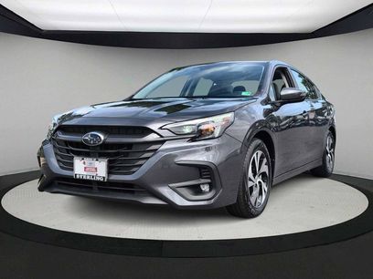 Certified 2025 Subaru Legacy Premium