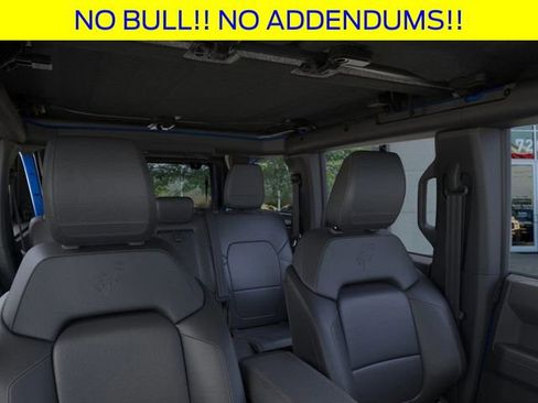 New 2026 Ford Bronco Badlands image 13