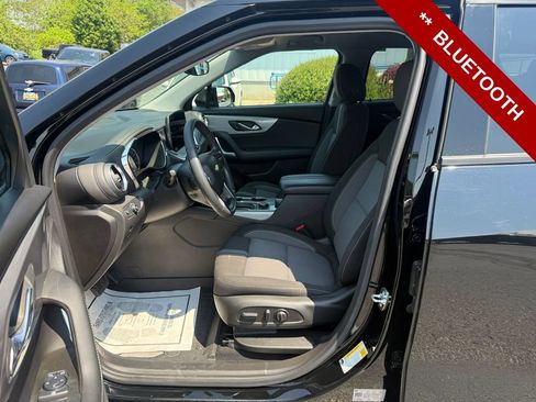 Used 2025 Chevrolet Blazer LT w/ Driver Confidence Package AWD/4WD image 13