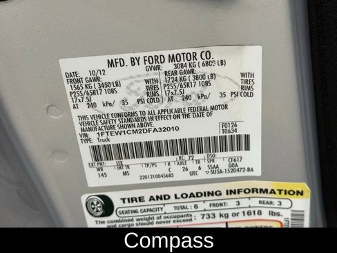 Used 2013 Ford F150 XLT image 13