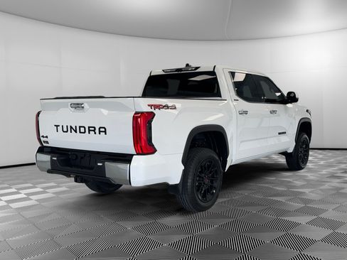 Used 2023 Toyota Tundra Limited w/ TRD Off-Road Package AWD/4WD image 8