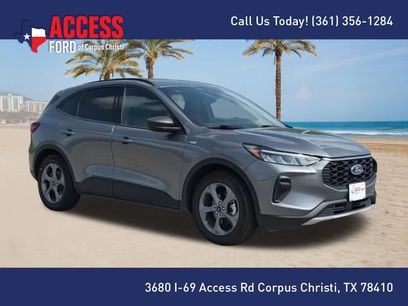 Used 2025 Ford Escape ST-Line