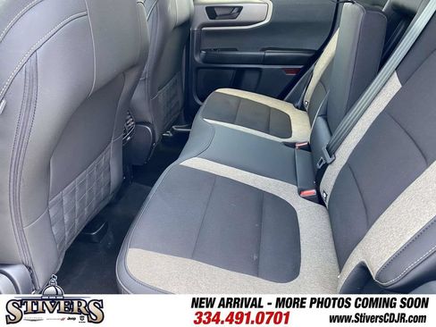 Used 2025 Ford Bronco Sport Big Bend AWD/4WD image 46